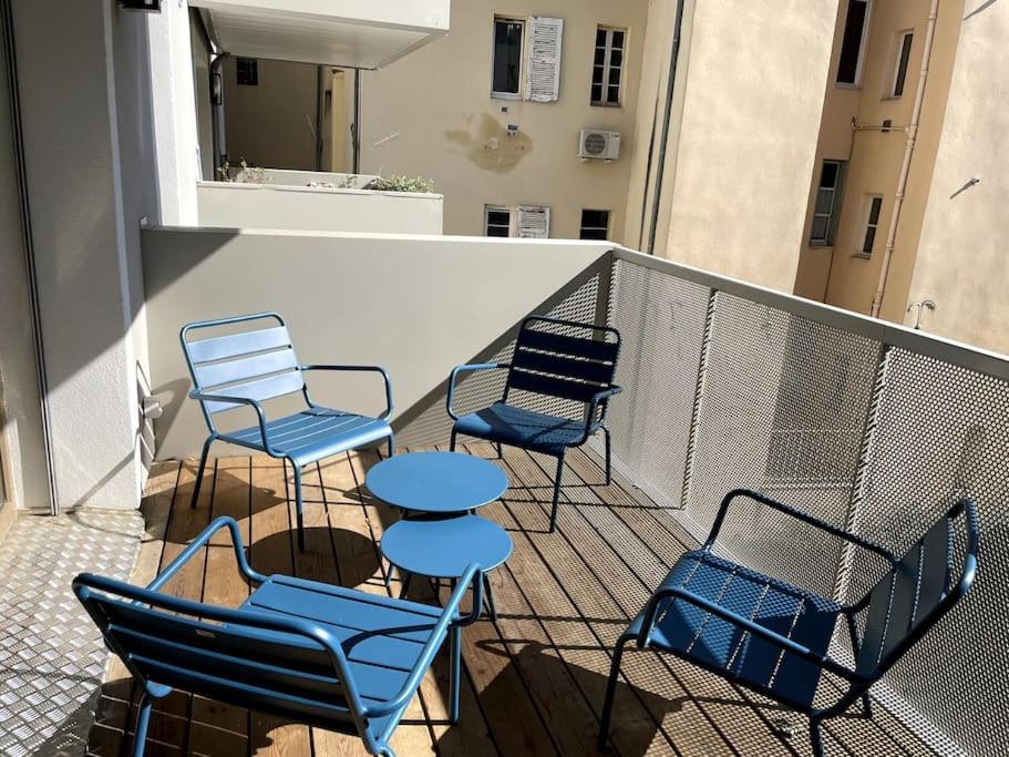 Secret Garden Calme Et Terrasse En Hyper-centre Apartment *